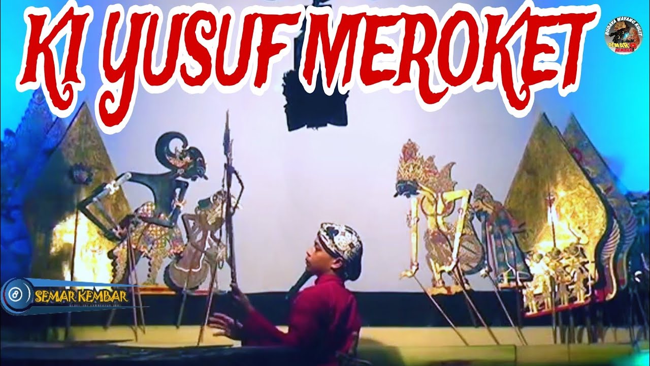 KI YUSUF ANSHOR MEROKET_SUARA KI YUSUF MAKIN MANTAB