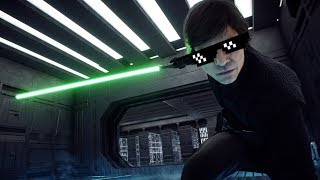 FUNNIEST MOMENTS SO FAR - Star Wars Battlefront 2 Funny Moments 😂 #93 - #103