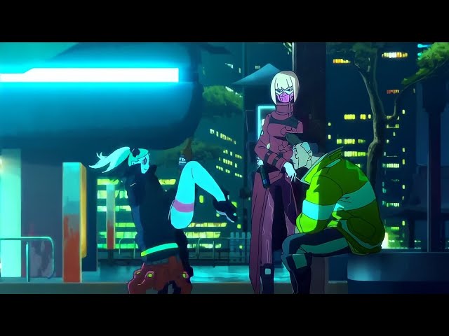 Assistir Cyberpunk: Edgerunners (Dublado) - Episódio 3 - Meus Animes