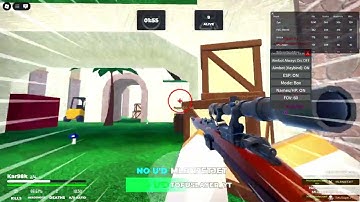 (NEW) Roblox No Scope Arcade Script Aimbot (FREE)