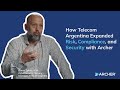 How Telecom Argentina Expanded Risk, Compliance, and Security with Archer