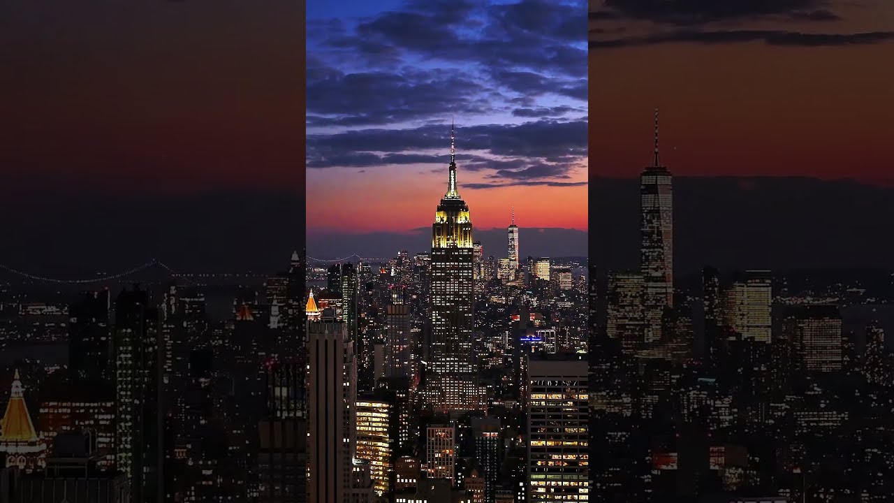 Evening Elegance Mesmerizing Sunset And Nightscapes Views Night Nature Fyp Life Chill
