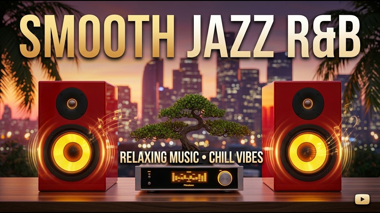Midnight Soul Jazz 🌆 Velvet Rhythms for Emotional Unwind, Slow Tempo Balance & Night Relief🎶