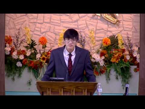 11-15-2025 – Sermon 0.5 – Marcus McConaghy