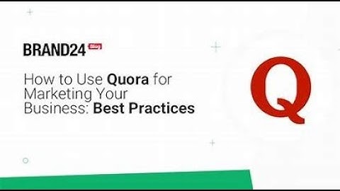 How to Effectively Promote Your Business on Quora l Class - 07 l #quoramarketing #earnmoneyonline