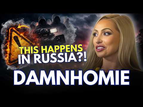 DamnHomie Explains What Happens To Gay Men In Russia…