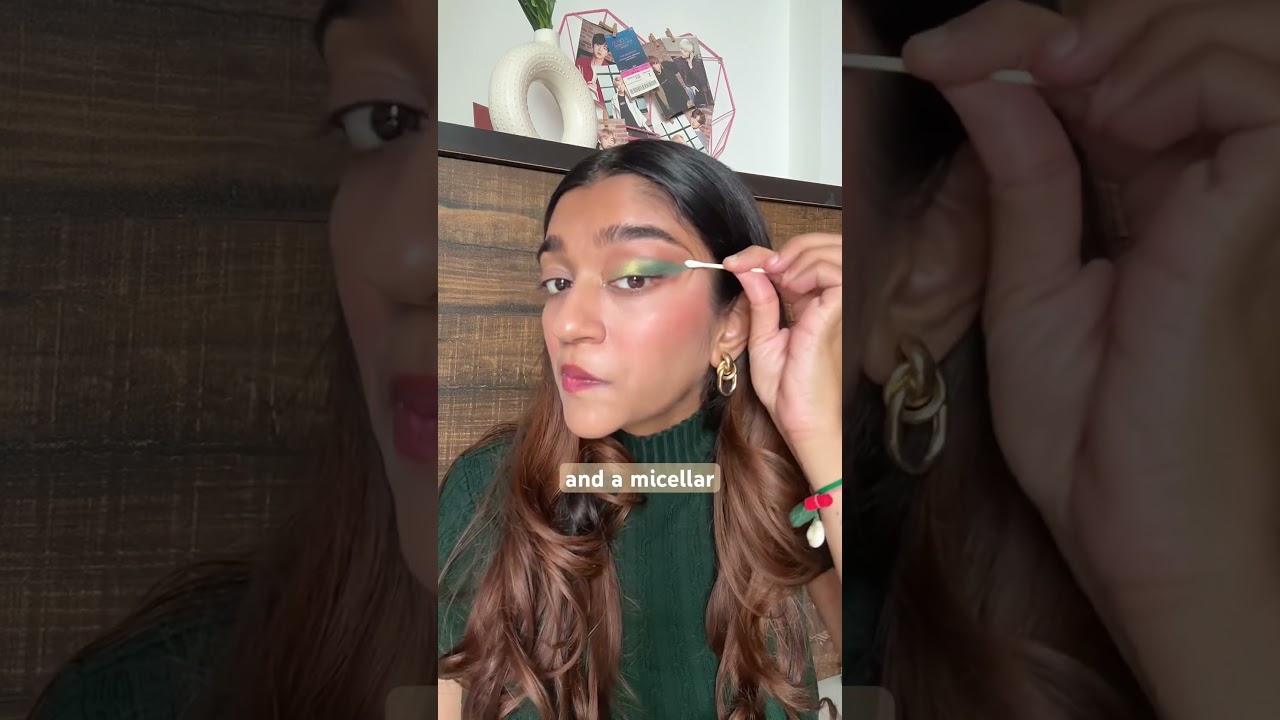 Save This Hack 🗳️ Eyeshadow Hack ✨ 