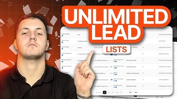How to Build Unlimited Lead Lists