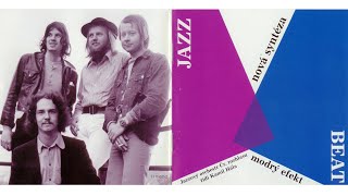 &quot;The Blue Effect&quot;  -  &quot;Nova Synteza&quot; / album of the year 1971 of the Czech rock group.