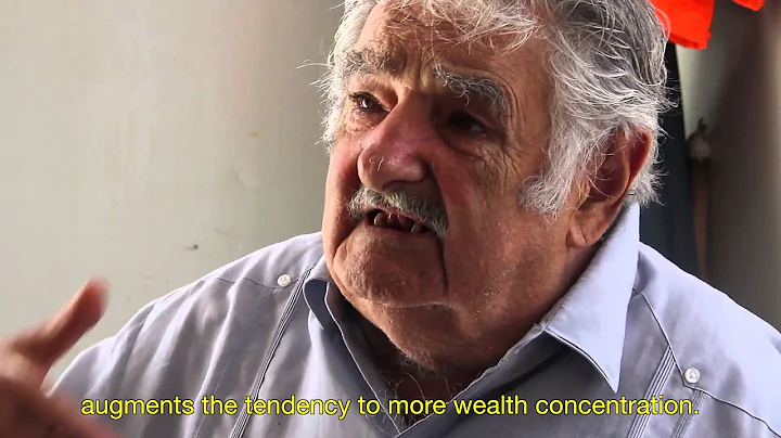 Jose Mujica Interview on Inequality