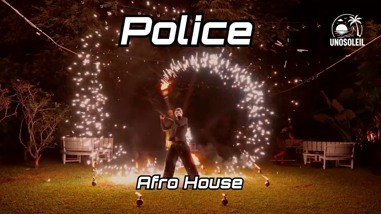 ⁣KRS One - Sound of da Police (Jats (ofc), Ochlea, Moarasiá Afro House Remix)