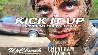 Watch Upchurch Kick It Up video