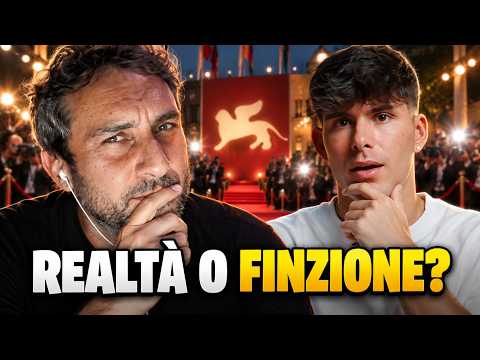 Ale Della Giusta QUITS the Venice Film Festival! What REALLY happened?
