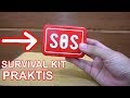 ALAT SURVIVAL PRAKTIS KUALITAS TERBAIK