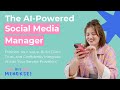 The AI-Powered Social Media Manager 📲