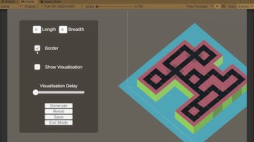 Wave Function Collapse Implementation.