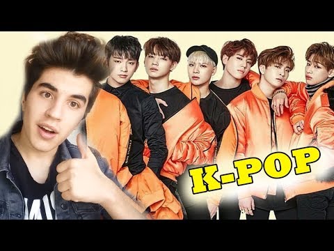 K-POP TEPKİ (BTS...)