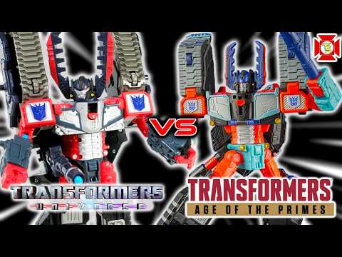 The ULTIMATE MEGAZARAK FACE-OFF: OTFCC vs Age of the Primes