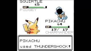 What about... double battles in Pokemon Red (CGB)?