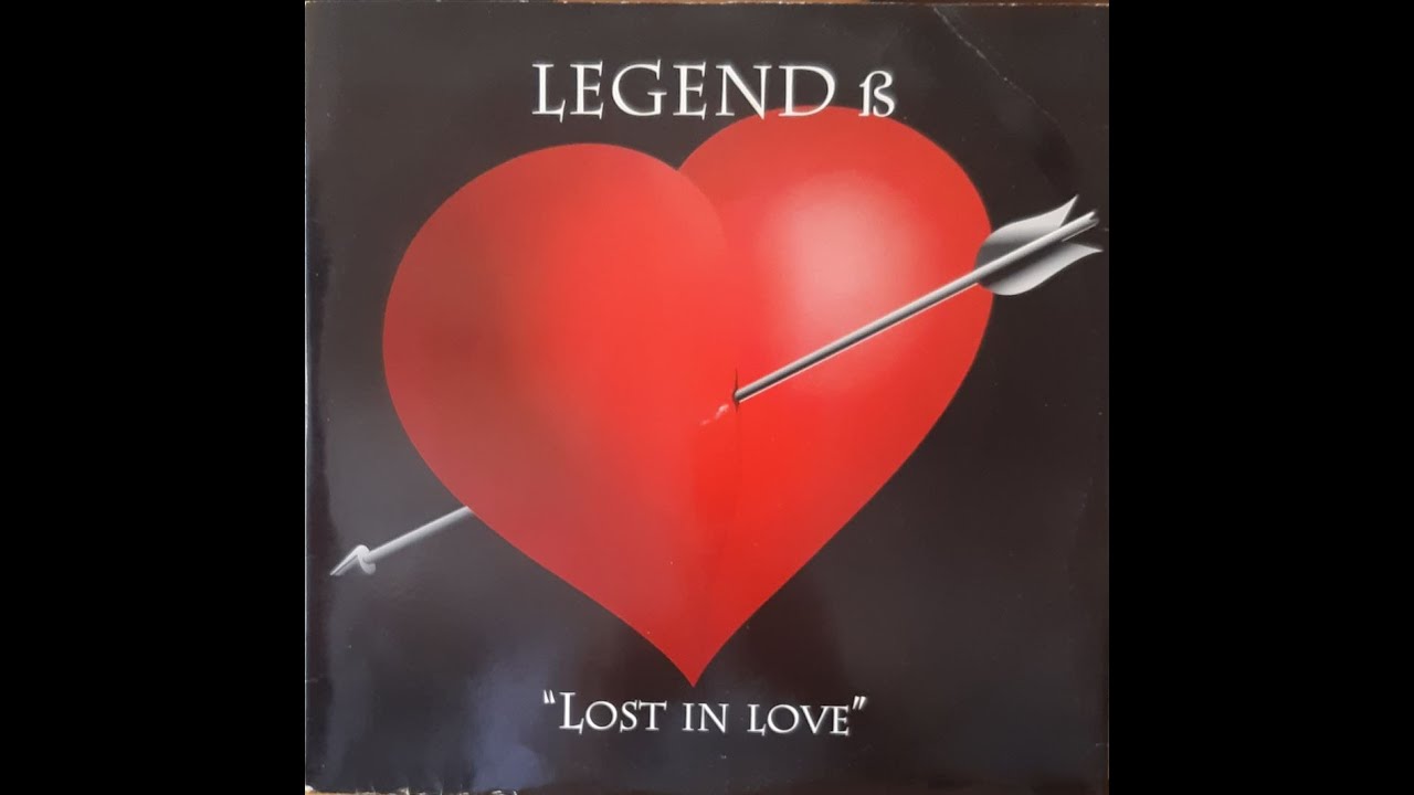 LEGEND B - Lost In Love (Sysex Style Mix) - YouTube
