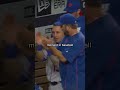 MOMENTS THAT MADE ALMOST EVERY BASEBALL FAN HAPPY