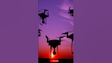 चीन 🇨🇳 ने ड्रोन से बनाया क्यु आर कोड || QR Code By Drone in China || #shorts