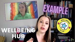 Wellbeing Hub - Secondary School Mental Health and Wellbeing (Parkwood E-ACT Academy Example)