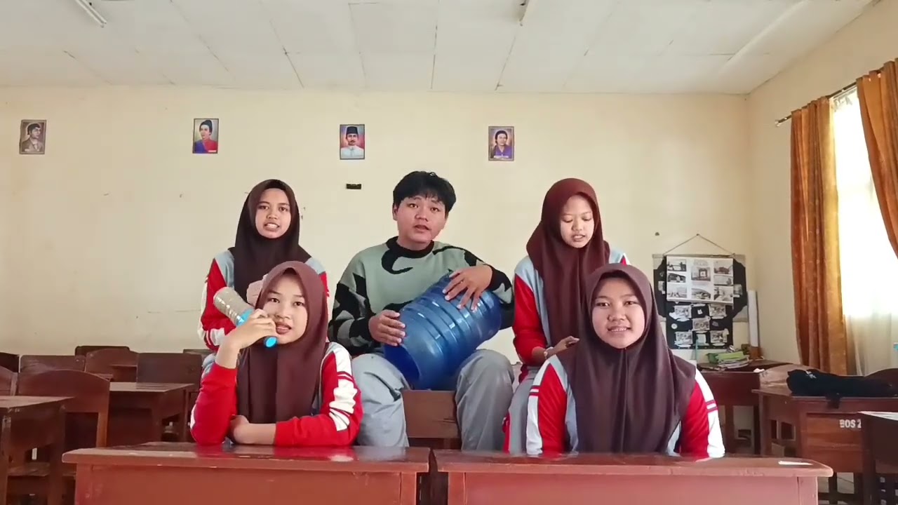 Tugas Bahasa Indonesia Musikalisasi Puisi Kelas 11.10
