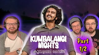 Americans REACT to Kumbalangi Nights! | Part 1/2