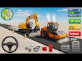 JCB Excavator Simulator - Digging And Trenching - Android Gameplay #livestreaming #gaming