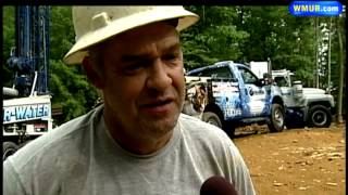 Fast storm causes destruction in Hopkinton