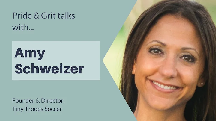 Spouse Spotlight Episode 15: Amy Schweizer