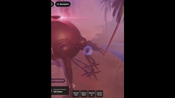 Hyper shock spawn issue | Omnidroids test