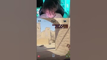 Do not peek ct0m’s Deagle 💀 #counterstrike #cs2 #twitchclips