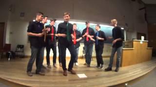 Who Put the Bomp [in the Bomp, Bomp, Bomp] (Barry Mann) - A Cappella Cover - Spring Concert 2014 chords