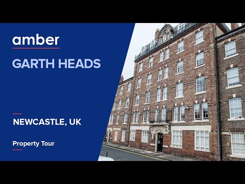 Garth Heads | Best Student Accommodation In Newcastle | Uk | Amber