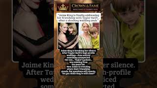 Jaime King Speaks on Taylor Rift?! 😳💔