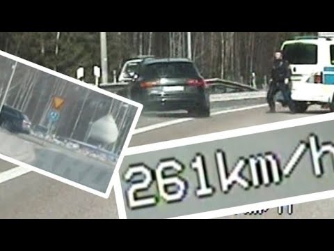 Epilogue BRUTAL Audi RS6 Police Chase in Sweden; was driver sentenced? ⭐⭐⭐⭐⭐
