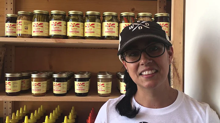 Grand Opening: Cynthia Diaz on The Corner Store at...