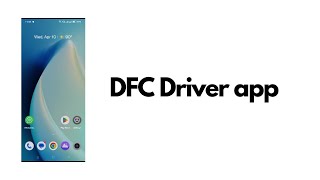 DFC Driver App screenshot 5