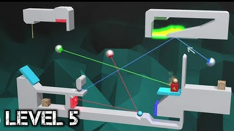 Laserbreak 3 Level 5 Walkthrough / Playthrough Video by Indian Game Nerd.