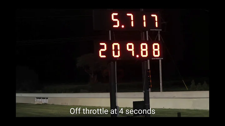 Recchia Racing | 5.71 track record pass.