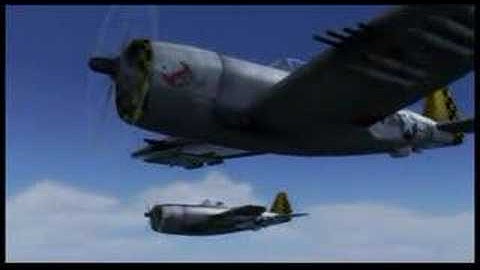 Combat Flight Simulator 3 Trailer