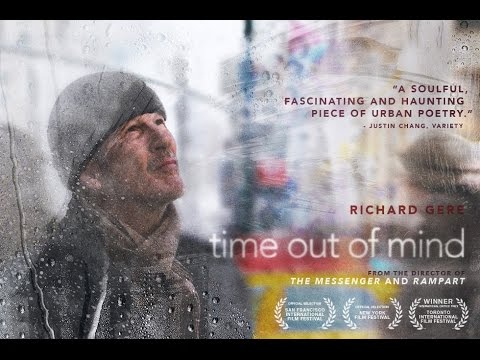 Time Out Of Mind Official Movie Trailer Youtube