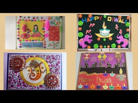 Bulletin Board Ideas On Diwali School Display Diwalidisplayboard Diwalibulletinboard Displayboardideasdiwali