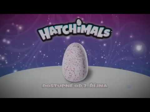 Spin Master | Hatchimals Teaser TV CZ - Spin Master | Hatchimals Teaser TV CZ