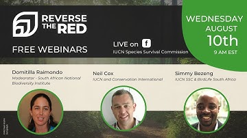 Step by Step Guidelines to Setting Up a National Red List Project