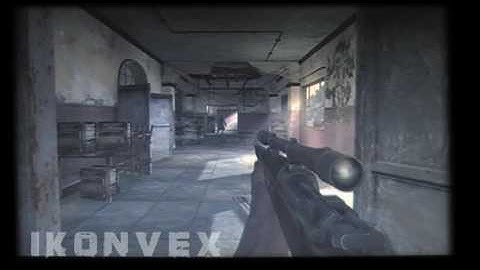 Ghost of Asylum cod waw