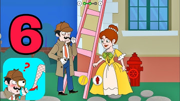 #Part 6 Clue Hunter [Level 50 -  60](Android - iOS)