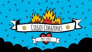 Ciegos Corazones - TELEBIT (Audio Oficial) chords
